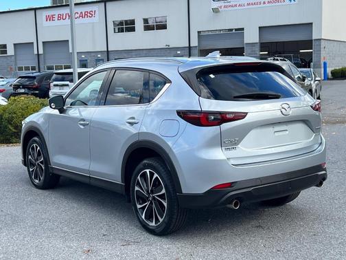 2022 Mazda CX-5 2.5 S Premium