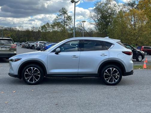 2022 Mazda CX-5 2.5 S Premium
