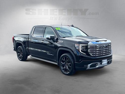 2022 GMC Sierra 1500 Denali