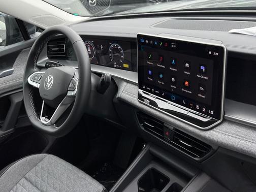 2025 Volkswagen Tiguan 2.0T S