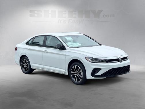 2025 Volkswagen Jetta 1.5T Sport
