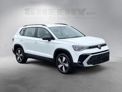 2025 Volkswagen Taos 1.5T S