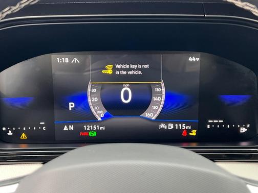 2025 Volkswagen Taos 1.5T S