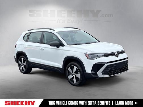 2025 Volkswagen Taos 1.5T S