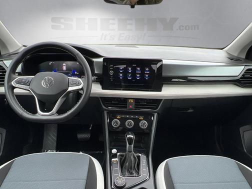 2025 Volkswagen Taos 1.5T S