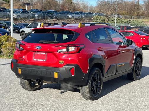 2024 Subaru Crosstrek Wilderness