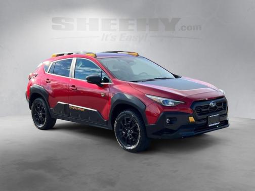 2024 Subaru Crosstrek Wilderness