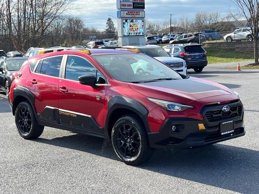 2024 Subaru Crosstrek Wilderness
