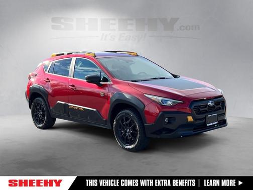 2024 Subaru Crosstrek Wilderness