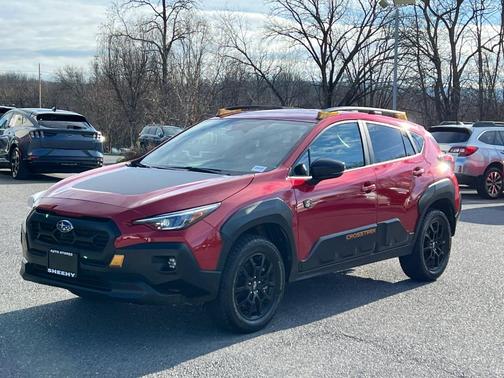 2024 Subaru Crosstrek Wilderness