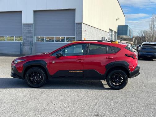 2024 Subaru Crosstrek Wilderness