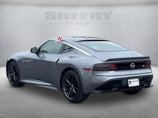 2024 Nissan Z Performance