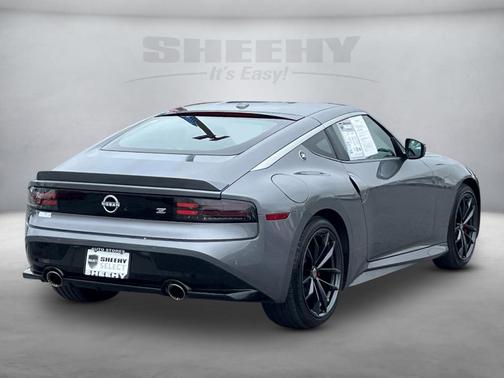 2024 Nissan Z Performance
