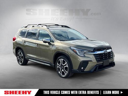 2023 Subaru Ascent Limited 8-Passenger