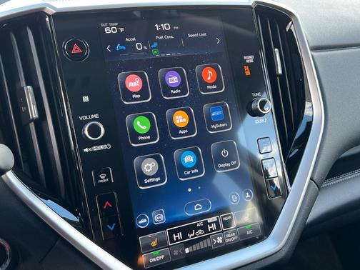 2023 Subaru Ascent Limited 8-Passenger