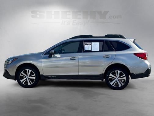 2019 Subaru Outback 3.6R Limited
