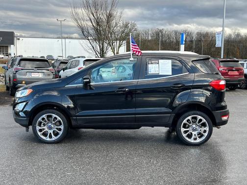 2018 Ford EcoSport Titanium