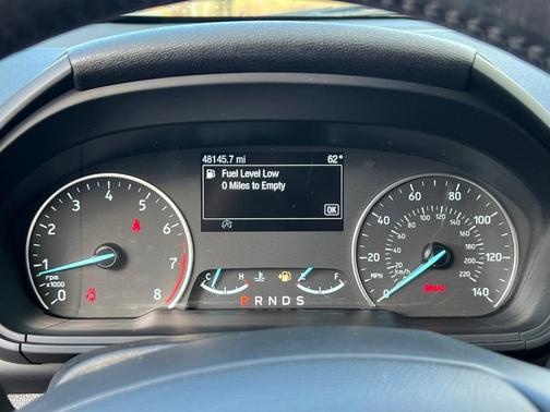 2018 Ford EcoSport Titanium