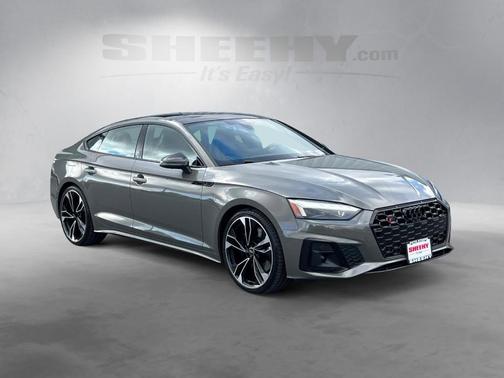 2023 Audi S5 3.0T Prestige