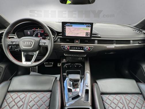 2023 Audi S5 3.0T Prestige