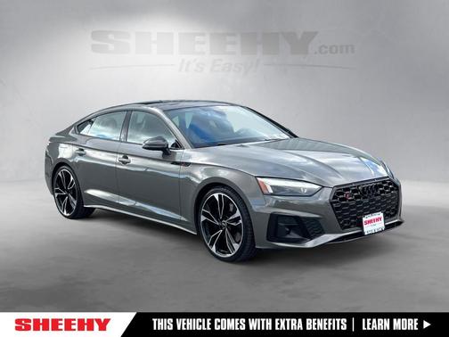 2023 Audi S5 3.0T Prestige