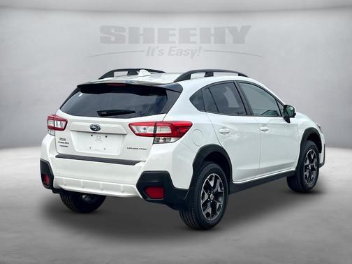 2018 Subaru Crosstrek 2.0i Premium