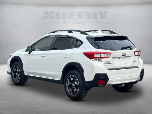 2018 Subaru Crosstrek 2.0i Premium