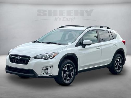 2018 Subaru Crosstrek 2.0i Premium