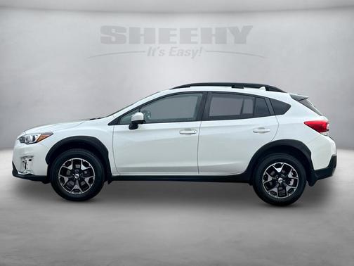 2018 Subaru Crosstrek 2.0i Premium