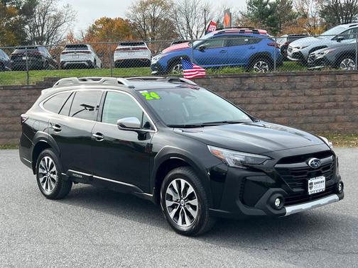 2024 Subaru Outback Touring XT