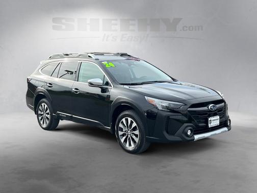 2024 Subaru Outback Touring XT