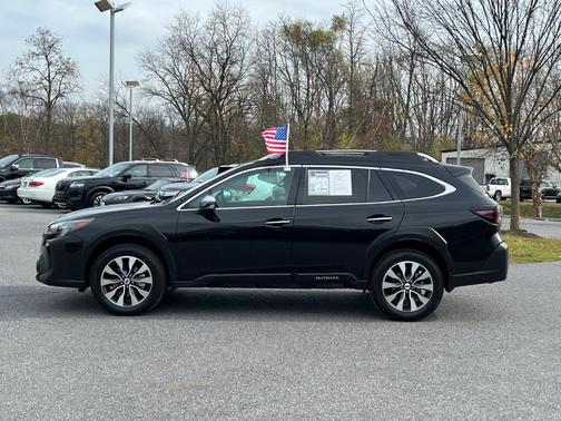 2024 Subaru Outback Touring XT