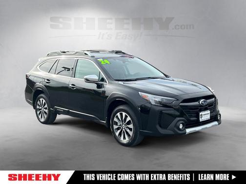 2024 Subaru Outback Touring XT