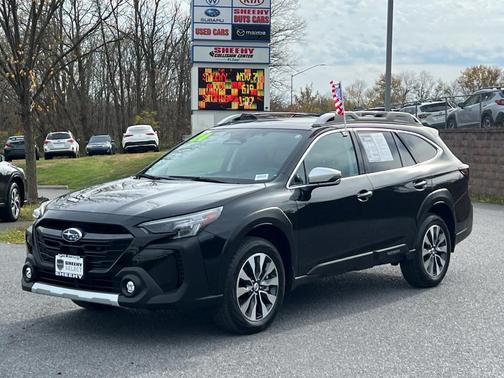 2024 Subaru Outback Touring XT