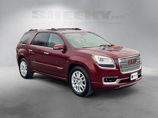 2016 GMC Acadia Denali