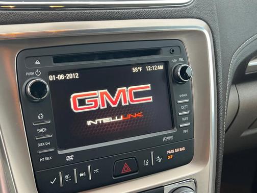 2016 GMC Acadia Denali