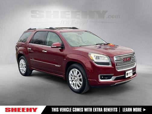 2016 GMC Acadia Denali