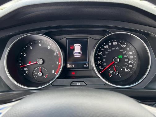 2018 Volkswagen Tiguan 2.0T S
