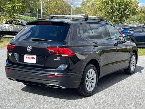 2018 Volkswagen Tiguan 2.0T S
