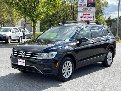 2018 Volkswagen Tiguan 2.0T S