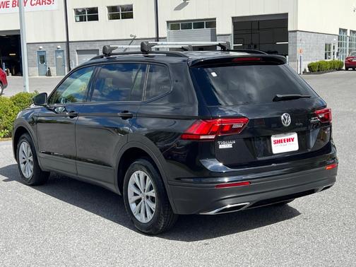 2018 Volkswagen Tiguan 2.0T S