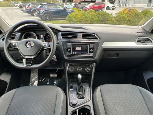 2018 Volkswagen Tiguan 2.0T S