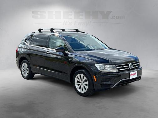 2018 Volkswagen Tiguan 2.0T S