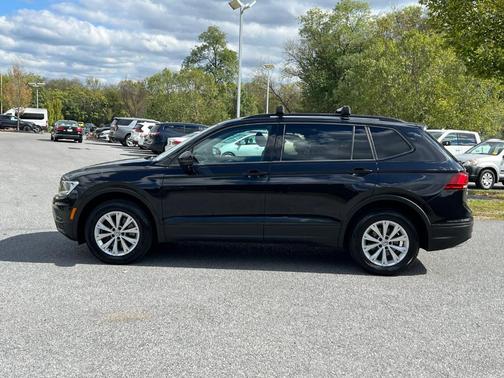 2018 Volkswagen Tiguan 2.0T S