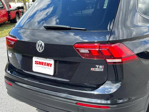 2018 Volkswagen Tiguan 2.0T S