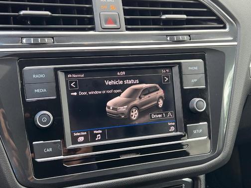2018 Volkswagen Tiguan 2.0T S