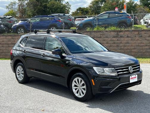 2018 Volkswagen Tiguan 2.0T S