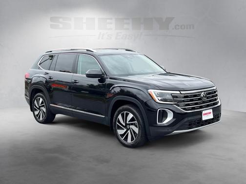 2024 Volkswagen Atlas 2.0T SEL