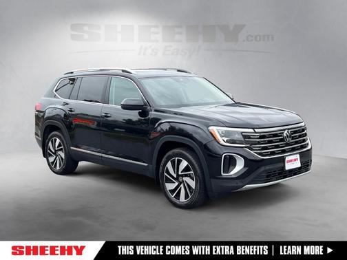 2024 Volkswagen Atlas 2.0T SEL