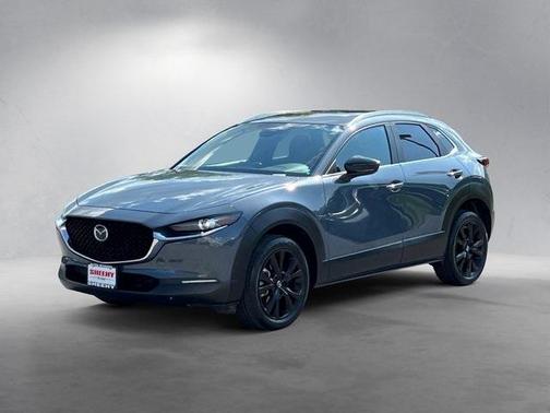 2024 Mazda CX-30 2.5 S Carbon Edition